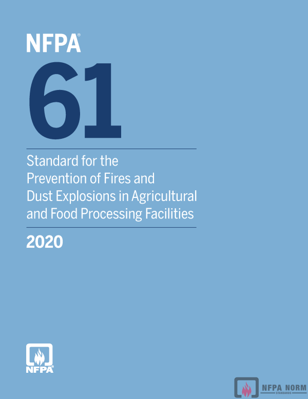 NFPA 61 PDF